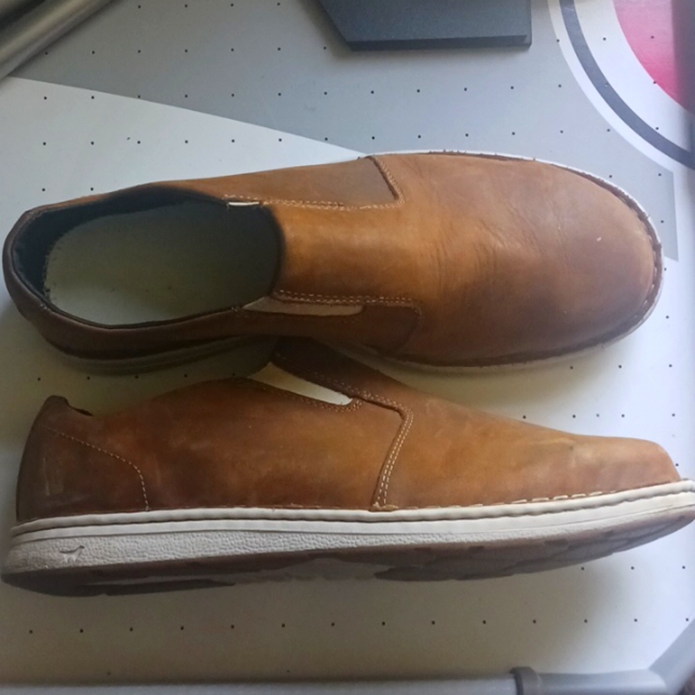 Irish setter steel toe shoe